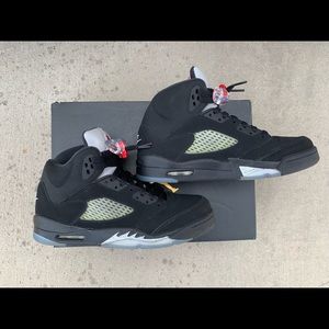 Air Jordan 5 Retro OG BG size 6.5 GS